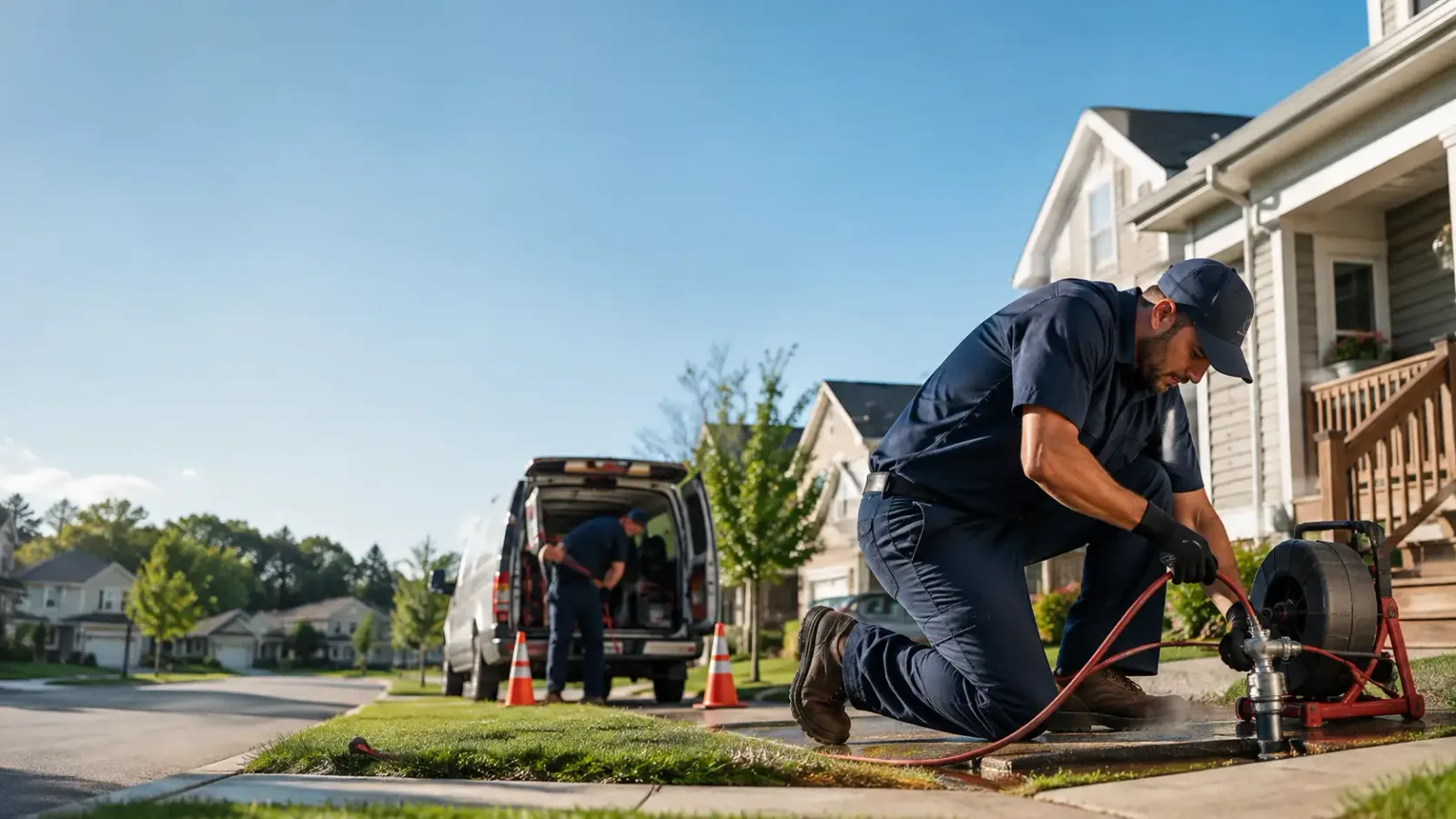 Emergency Plumbing in Mountain Rest, SC
